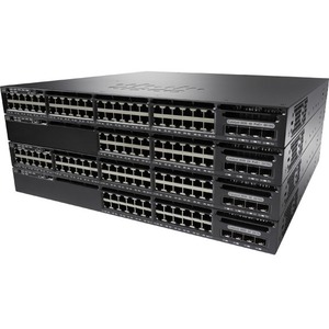 Cisco Catalyst 3650-24PDM-S Switch