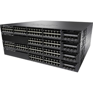 Cisco Catalyst 3650-48FQM-S Switch