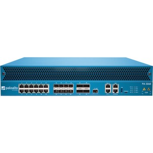 Palo Alto PA-3260 Network Security/Firewall Appliance