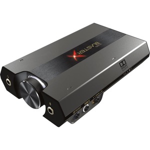 Sound Blaster Sound BlasterX G6 External Sound Card