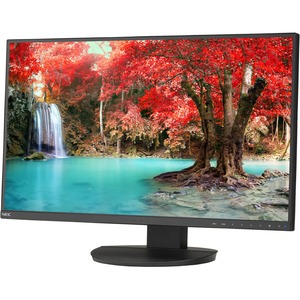 NEC Display MultiSync EA271Q-BK 27" WQHD LCD Monitor - 16:9 - Black