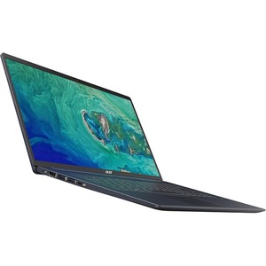 Acer Swift 5 SF515-51T SF515-51T-73TY 15.6" Touchscreen Notebook - Full HD - Intel Core i7 8th Gen i7-8565U - 16 GB - 512 GB SSD - English Keyboard - Pure Silver