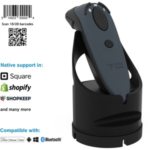 Socket Mobile DuraScan D760 Handheld Barcode Scanner