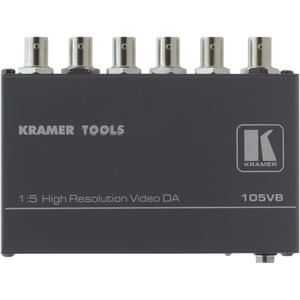 Kramer 1:5 Composite Video Distribution Amplifier