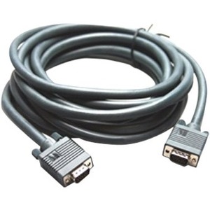 Kramer Molded 15-pin HD (M) to 15-pin HD (F) Cable