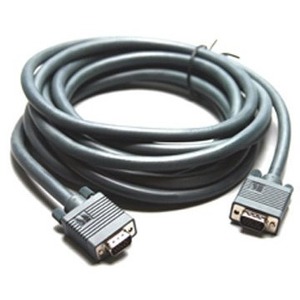 Kramer Molded 15-pin HD (M) to 15-pin HD (M) Cable