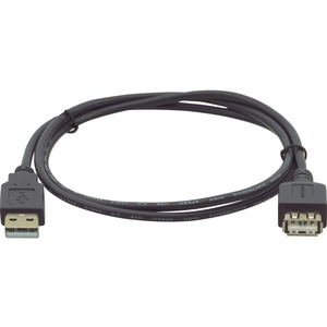 Kramer USB 2.0 A (M) to A (F) Extension Cable