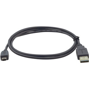 Kramer C-USB/Mini5-3 Mini USB/USB Data Transfer Cable