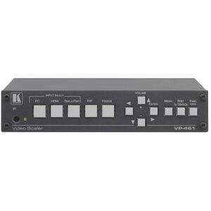 Kramer 3-Input Analog & HDMI ProScale Presentation Switcher/Scaler