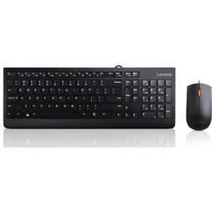 Lenovo 300 USB Combo Keyboard & Mouse - US English (103P)