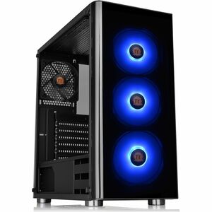 Thermaltake V200 Tempered Glass RGB Edition Mid Tower Chassis