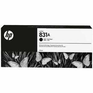 HP 831A Original Inkjet Ink Cartridge - Black Pack