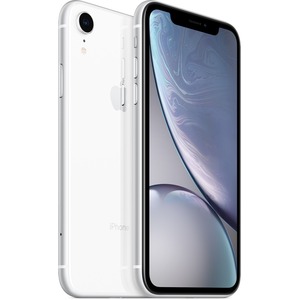 Apple iPhone XR 128GB White MT012LL/A - Newegg.com