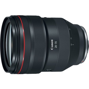 Canon - 28 mm to 70 mm - f/2 - Standard Zoom Lens for Canon RF