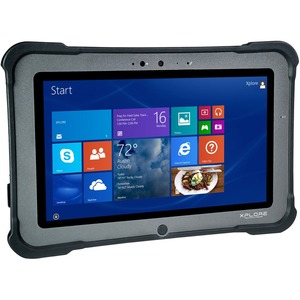 Zebra Bobcat Tablet - 10.1" - Atom E3845 Quad-core (4 Core) 1.90 GHz - 4 GB RAM - 128 GB SSD - Windows 10