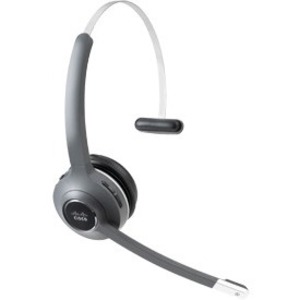 Cisco 561 Headset - Mono - Wireless - DECT - 300 ft48 kHz - Over-the-head - Monaural - Sup