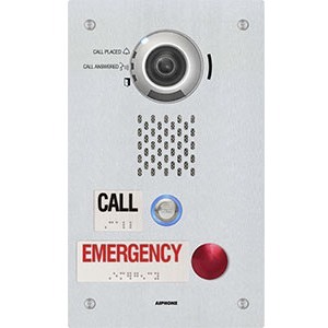 Aiphone Video Door Phone Sub Station