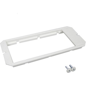 Wiremold Evolution 6AT Series Device Plate