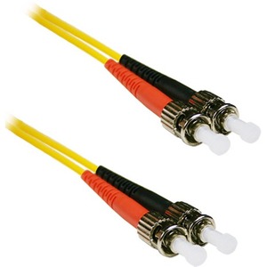 ENET Fiber Optic Duplex Patch Network Cable