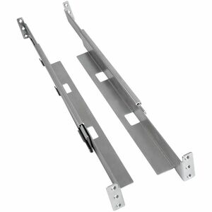 Tripp Lite by Eaton 4POSTRAILKITWM Rack Mount for UPS, PDU, Electronic Equipment - Silver
