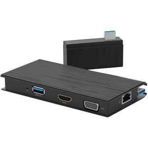 VisionTek VT100 Universal USB 3.0 Portable Dock