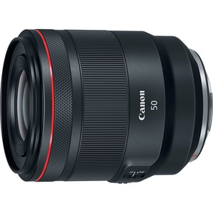 Canon - 50 mm - f/1.2 - Fixed Lens for Canon RF