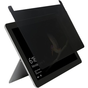 Kensington FP10 Privacy Screen for Surface Go and Surface Go 2 Tinted Clear