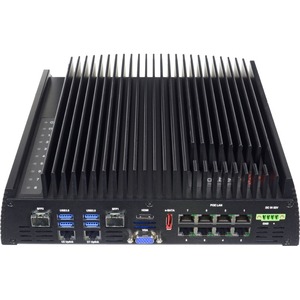 Razberi ServerSwitchIQ SSIQ8-R2-I5-2S Network Video Recorder - 1.80 TB HDD