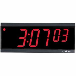 Pyramid Time Systems Wall Clock