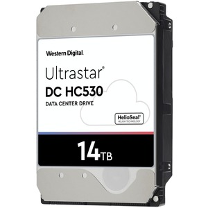 WD Ultrastar DC HC530 0F31052 14TB 7200 RPM 512MB Cache SAS 12Gb/s