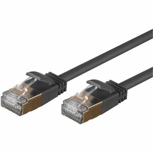 Monoprice SlimRun Patch Category 6a Network Cable