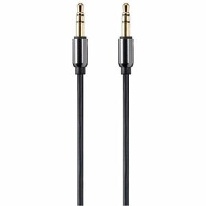 Monoprice Onyx Series Auxiliary 3.5mm TRS Audio Cable, 3ft