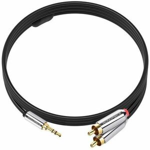 Monoprice Mini-phone/RCA Audio Cable