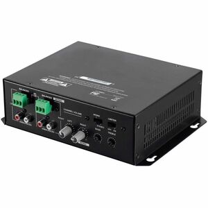 Monoprice Amplifier - 120 W RMS - 2 Channel