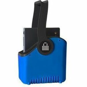 LocknCharge Large Blue Plastic Device Basket (Single)