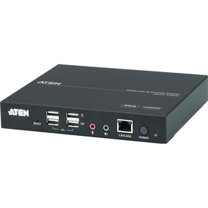 ATEN VGA/HDMI KVM over IP Console Station-TAA Compliant