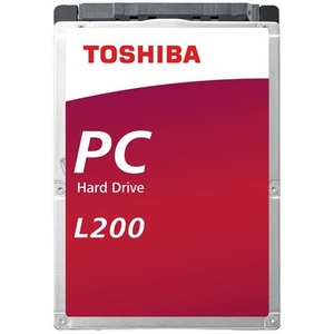 Toshiba L200 1 TB Hard Drive - 2.5" Internal - SATA (SATA/600)