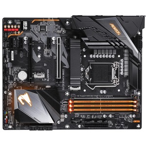 Aorus Ultra Durable Z390 AORUS ELITE Desktop Motherboard - Intel Z390 Chipset - Socket H4 LGA-1151 - Intel Optane Memory Ready - ATX