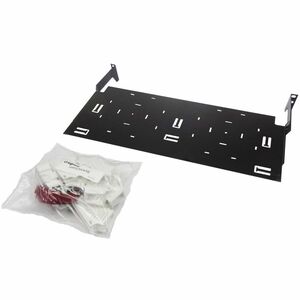 Ortronics Fiber Cable Management Shelf for HDJ Patch Panels