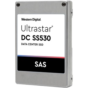 Western Digital Ultrastar DC SS530 WUSTR1596ASS204 960 GB Solid State Drive - 2.5" Internal - SAS (12Gb/s SAS)