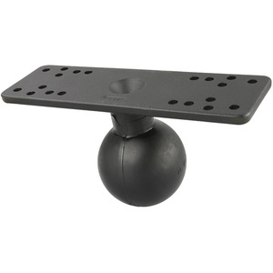 RAM Mounts Marine Mount for Mounting Bracket, GPS, Fishfinder