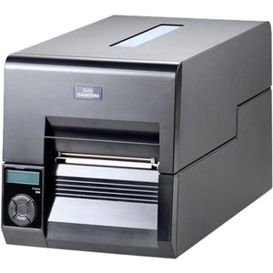 Tally DL-820 Desktop Direct Thermal/Thermal Transfer Printer - Monochrome - Label Print - USB