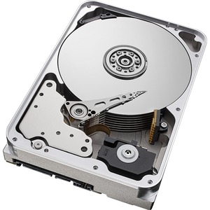 Seagate IronWolf Pro ST12000NE0008 12 TB Hard Drive - 3.5" Internal - SATA (SATA/600) - Conventional Magnetic Recording (CMR) Method