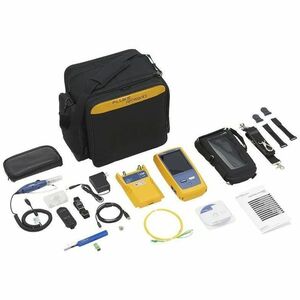 Fluke Networks OptiFiber Pro OTDR OFP2-200-SI1490 Cable/Network Tester