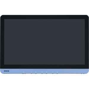 Advantech Point-of-Care POC-W243 All-in-One Computer - Intel Core i5 6th Gen i5-6300U - 4 GB - 128 GB SSD - 23.8" Full HD Touchscreen - Desktop