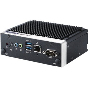 Advantech ARK-1000 ARK-1124H Desktop Computer - Intel Atom x5 x5-E3940 - Box PC