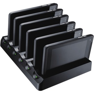 Advantech 6-in-1 Multi-Bay Charging Stations (For AIM-35)