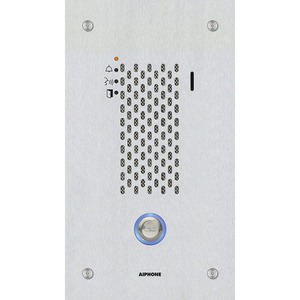 Aiphone IP Addressable Audio Door Station for the IX Series