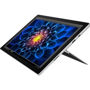 Refurbished Microsoft Surface Pro 4 Cr5 2 In 1 Laptop With Stylus Intel Core I5 6300u 2 40 Ghz 12 3 Windows 10 Pro 64 Bit Newegg Com