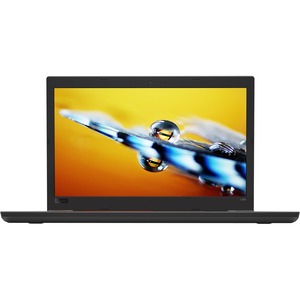 Lenovo ThinkPad L580 20LXS3N400 15.6" Notebook - 1366 x 768 - Intel Core i5 8th Gen i5-8250U Quad-core (4 Core) 1.60 GHz - 8 GB Total RAM - 128 GB SSD - Graphite Black